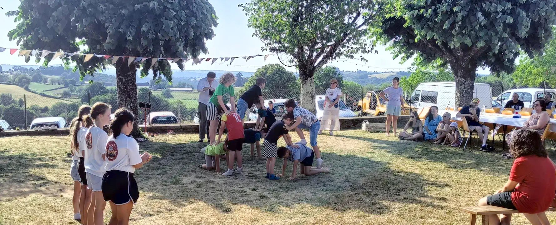 Kermesse 2026 spectacle 2
